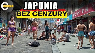 Mroczna Maska Japonii POKOLENIE W RUINACHPrawda Którą Ukrywają Przed ŚwiatemPodróżniczy Dokument [upl. by Andi]