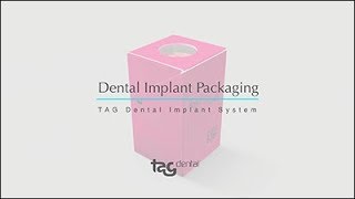 Dental Implant Packaging [upl. by Eerrehc]