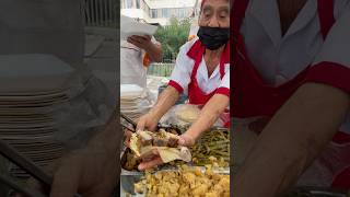 “GUARNICIONES MÀS QUE SOLO TACOS “ En CDMX 🇲🇽” mexico mexicocity food travel streetfood [upl. by Rohn]