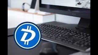 How To Mine Digibyte DGB [upl. by Quinta768]