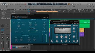 Logic Pro X Secret Tape Saturation Plugin [upl. by Doty]