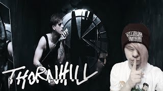 German Emo FIRST TIME Hearing Thornhill  Arkangel REACTION [upl. by Adnarrim]