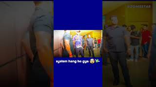 Public places par hangama macha Diya😎👌🔥shortvideoviralshorts bodyguard prank boombstar [upl. by Hansiain]