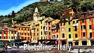 🇮🇹 Portofino e dintorni HD [upl. by Mariellen]