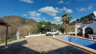 7853 Country House in Torrox 15 min from the coast Price 175000 € [upl. by Youngran248]