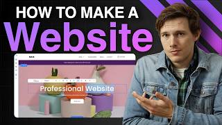 Best Way To Make A Website in 2024 Hostinger Builder Design Tutorial [upl. by Granny]