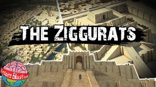 The Sumerian Ziggurats of Mesopotamia [upl. by Aramoix]