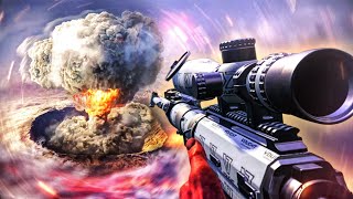 i got the FASTEST SNIPER NUKE in Modern Warfare 3 [upl. by Gnet243]