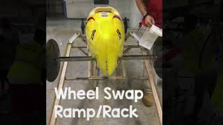 Soap Box Derby  Wheel Swap [upl. by Melba]