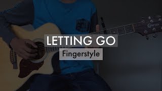 Letting Go Bethel  Fingerstyle Guitar Cover [upl. by Bowers]