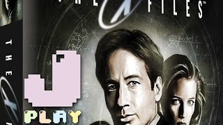 jPlay plays The XFiles solo  EP1 [upl. by Ariec]