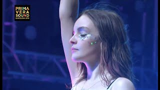 CHVRCHES Forever  Primavera Sound  Live [upl. by Navaj644]