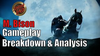 M Bison Trailer Breakdown amp Analysis That Doesnt Waste Your Time [upl. by Kachine250]