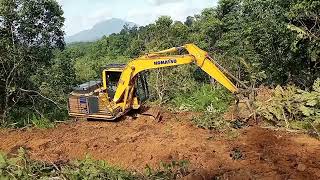 inilah operator excavator yang paling nakal dan degil sangpejuang [upl. by Cris]