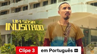 Um Sósia Inusitado Clipe 3 legendado  Trailer em Português  Netflix [upl. by Olwen]