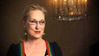 The Kennedy Center Honors  Meryl Streep [upl. by Attenehs]