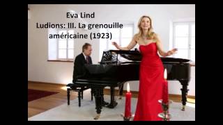 Eva Lind The complete quotLudionsquot Satie [upl. by Nadeau5]