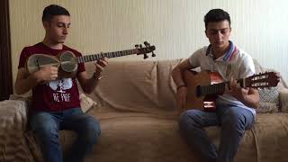 Qaya qrupu  Neft dashlari Cover  Elnur amp Ferhan [upl. by Aitret]