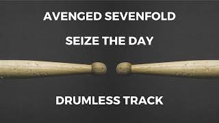 Avenged Sevenfold  Seize The Day drumless [upl. by Aicirtac]