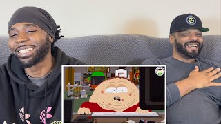 South Park  Eric Cartman Best Moments Part 9 Reaction [upl. by Anrapa392]