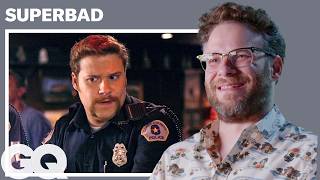 Seth Rogen Breaks Down His Most Iconic Characters  GQ [upl. by Mommy]