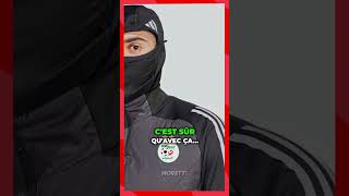 😱 Cest quoi cette veste Adidas avec cagoule [upl. by Enelyar]