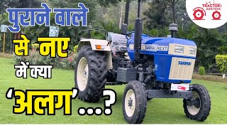 नए और तगड़े फीचर्स के साथ Swaraj 742 XT और भी ज्यादा शक्तिशाली  Review  New Model Tractor [upl. by Uhayile687]