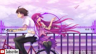 Nightcore  Lay Me Down  Avicii [upl. by Wilde]