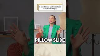 VOCÊ USARIA O Chinelo Nuvem ou Pillow Slide é a nova tendência de moda que divide opiniões [upl. by Yc595]