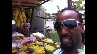 Flankers Montego bay Jamaica  Changa Chop A Coconut [upl. by Golden187]