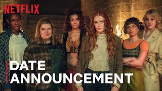 Fate The Winx Saga Season 2  Date Announcement  Netflix [upl. by Levitus]