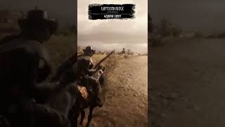 Horse accident rdr2 reddeadredmption2 shorts rdr2shorts [upl. by Novia]