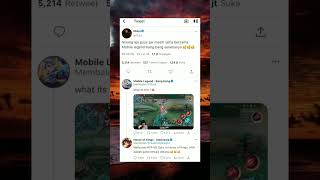 welcome mvp m1 mobilelegends mlbb hok mobilelegendsid oura [upl. by Alyworth]