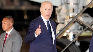 Joe Biden is ‘basically senile’ following recent gaffes [upl. by Shurlock]