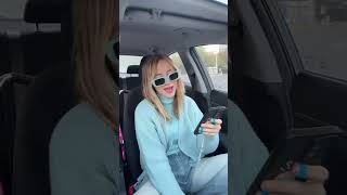 CAR SONG 111624 Taste Sabrina Carpenter pop Sing along song [upl. by Lait185]