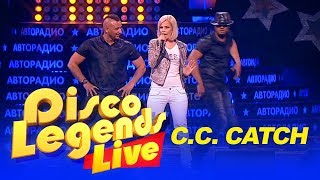 CCCatch  Disco Legends Live  Concert [upl. by Ninerb]