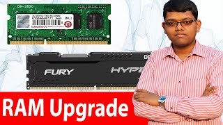 How To Upgrade PCLaptop RAM Like A PRO Explained In Detail [upl. by Zalucki]