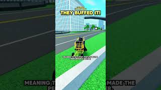 🔥They Buffed Carti🫡 Car Dealership Tycoon cardealershiptycoon roblox [upl. by Hametaf318]