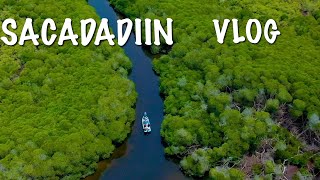 SACADADIIN SAYLAC ISLAND VLOG 🏝 [upl. by Alat]