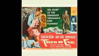 Henry Mancini  Touch of Evil Main Theme  From quotTouch of Evilquot Original Soundtrack [upl. by Rehtae]