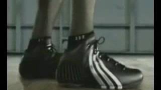 Chauncey Billups adidas commercial [upl. by Balch]