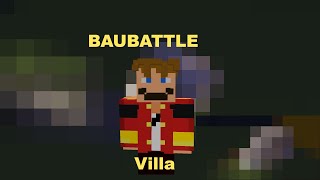 DAS BAUBATTLE DER VILLEN Minecraft Quadrathlon Part 2 [upl. by Hagep850]