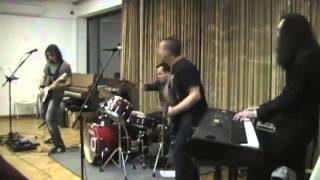 Burn Deep Purple cover live John Macaluso  Mistheria  Ivan Mihaljevic  Marko Karacic [upl. by Lessur]