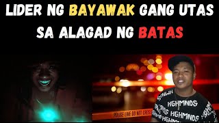 BOSS BAY NG BAYAWAK GANG TUMBA NG MANLABAN SA KAPULISAN [upl. by Nyrraf]