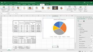 Elaborar Gráficas en Excel [upl. by Mariellen]