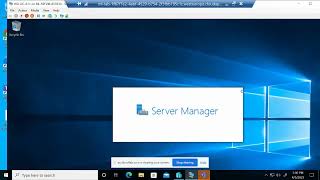 Academic Success Center Session Setup Bitlocker in Windows Server 2019 Network environment [upl. by Norraf875]