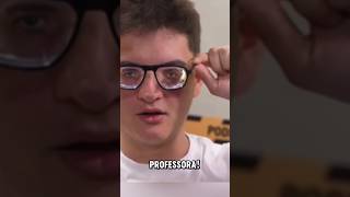 Thiago Potter e a Miopia Filosofal 🥸 shorts podpah shortvideo cortes humor comedy [upl. by Attenwahs]