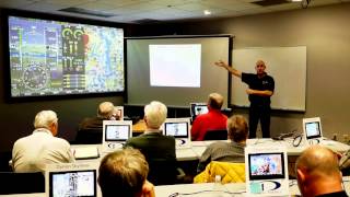 SkyView Training Class Part 6 Flight Planning and Additional Features [upl. by Junko]