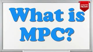 What is the full form of MPC [upl. by Lim]