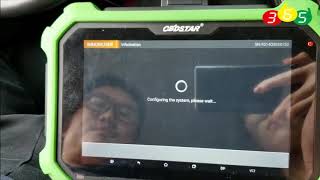 OBDSTAR X300 DP Plus Program 2018 Ford Escort All Keys Lost obdii365 [upl. by Amoakuh]